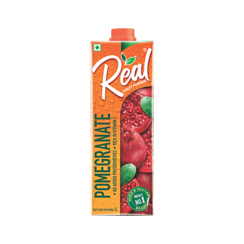REAL FRUIT POWER POMEGRANATE 1L