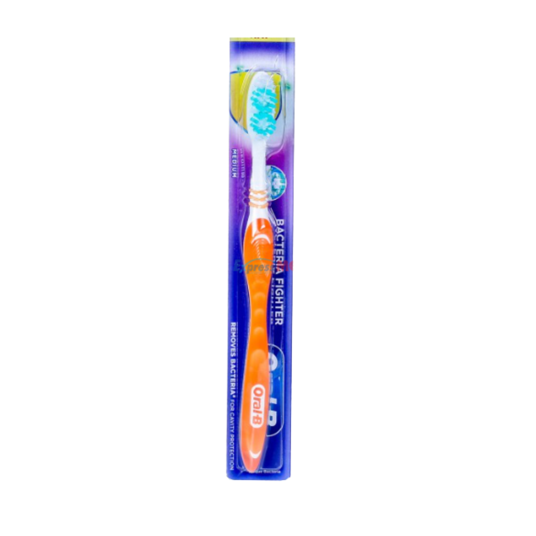 ORAL-B BACTERIA FIGHTER SOFT 1N MRP-30/-