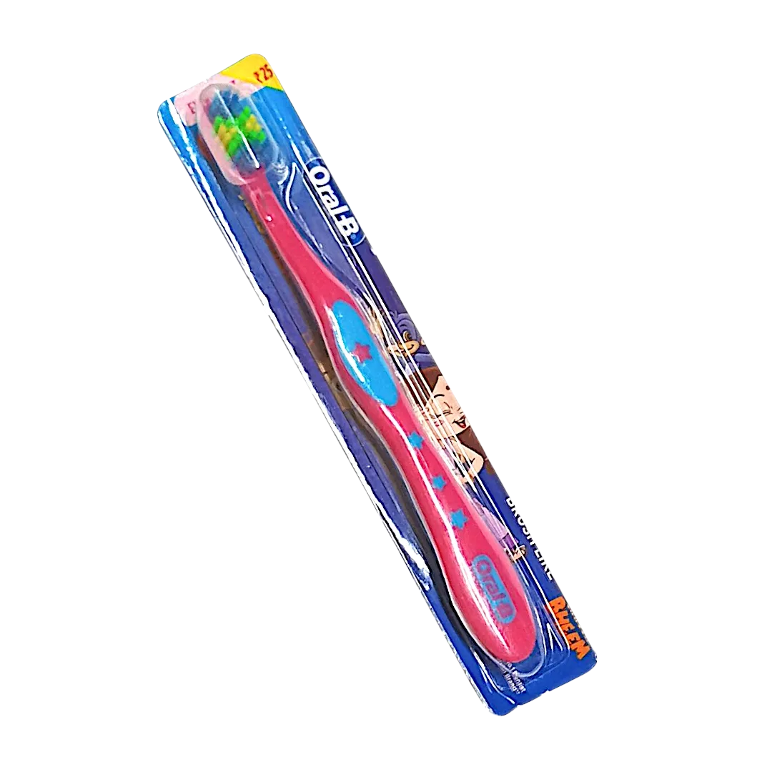 ORAL-B KIDS CHHOTA BHEEM 2+YEARS MRP-25/-