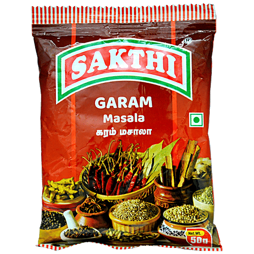 SAKTI GARAM MASALA MRP-10