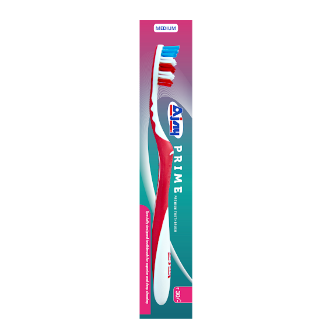 AJAY PRIME M TOOTH BRUSH 1N