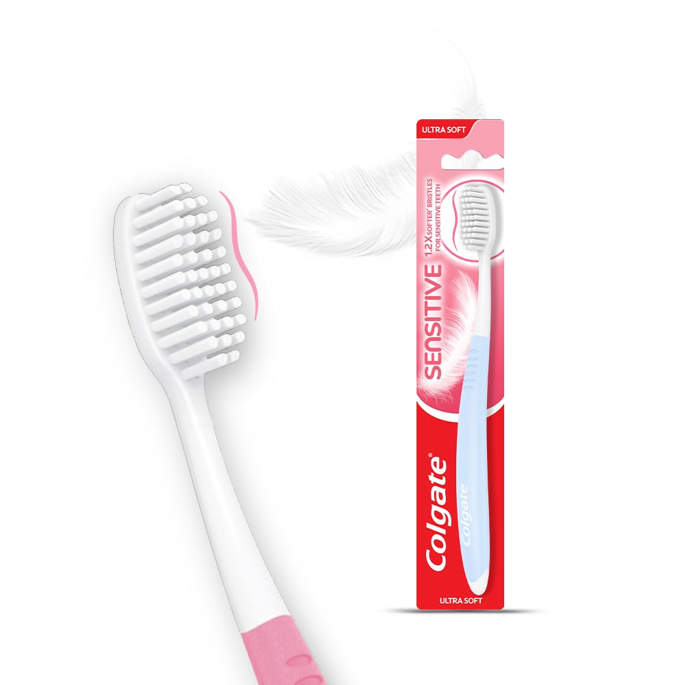 COLGATE GENTLE SENSITIVE TOOTHBRUSH 1N