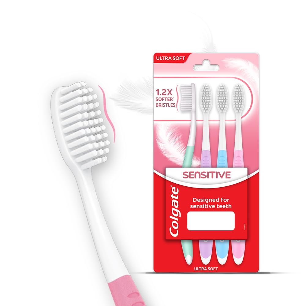 COLGATE GENTLE SENSITIVE TOOTHBRUSH 1SET
