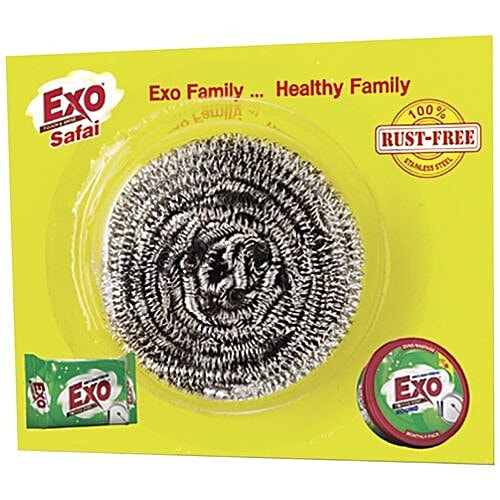 EXO SAFAI STAINLESS STEEL 1N