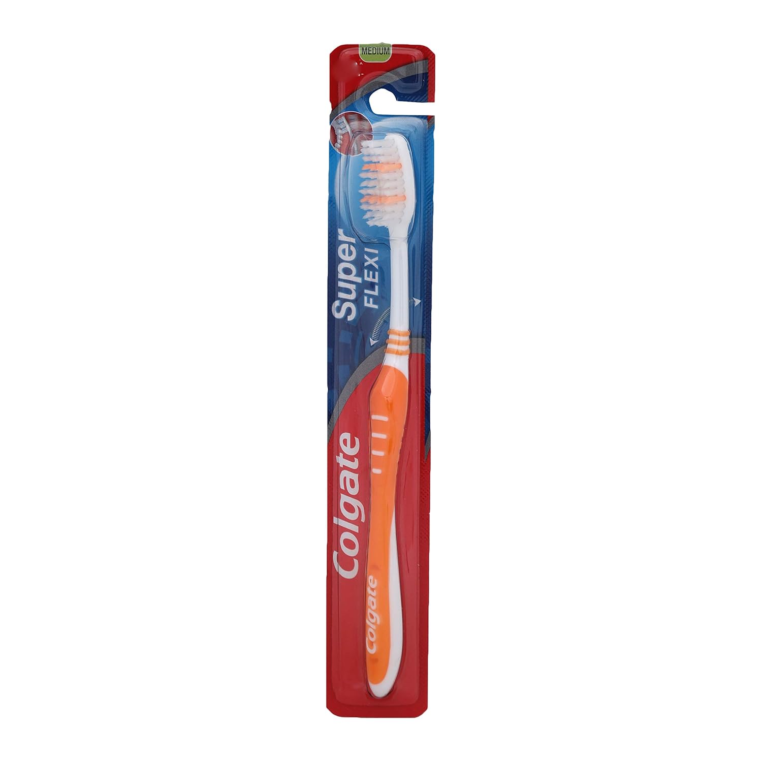 COLGATE SUPER FLEXI TOOTHBRUSH MEDIUM 1N