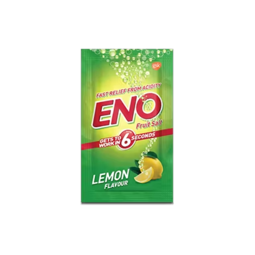 ENO CHEWY BITES TANGY LEMON MRP-8/-