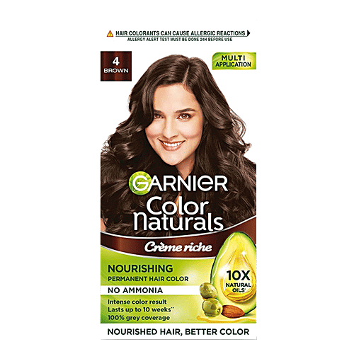 GARNIER COLOUR 4 BROWN BIG 1N