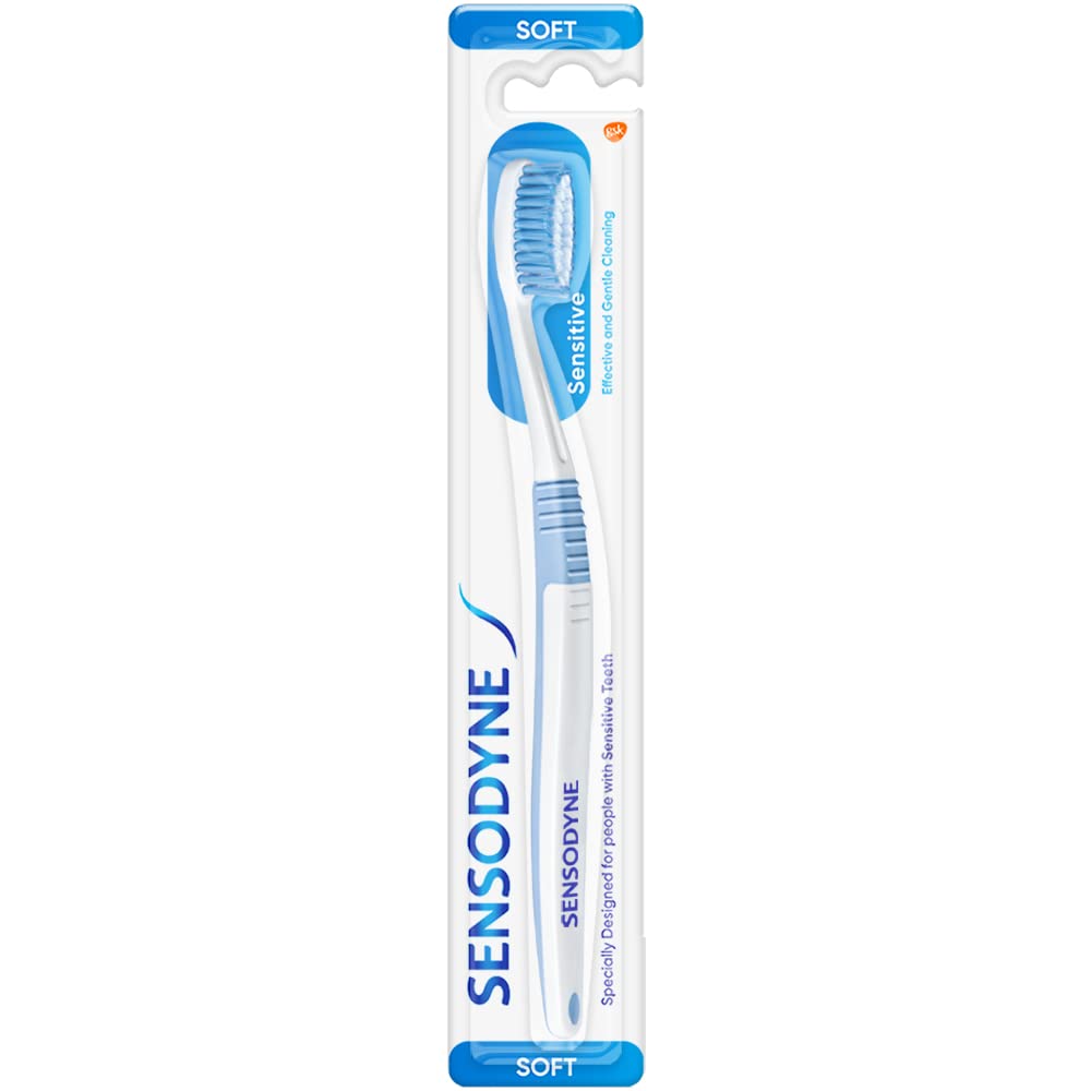 SENSODYNE SOFT TOTHBRUSH 1N