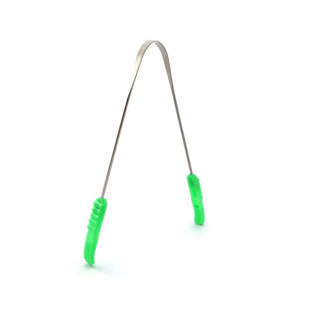 SMART TOUNGUE CLEANER STEEL 1N