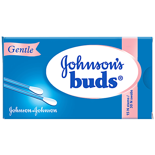 JOHNSON`S BUDS 15UINTS 1N