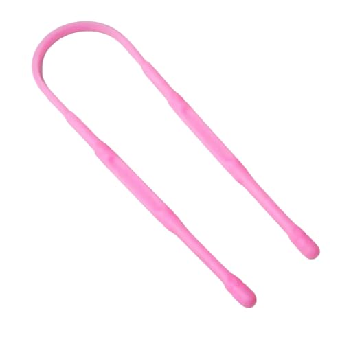 MORNING STAR TOUNGUE SCAPER PLASTIC 1N