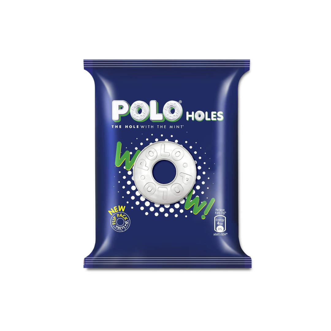 POLO MINT WITH HOLE 2/-