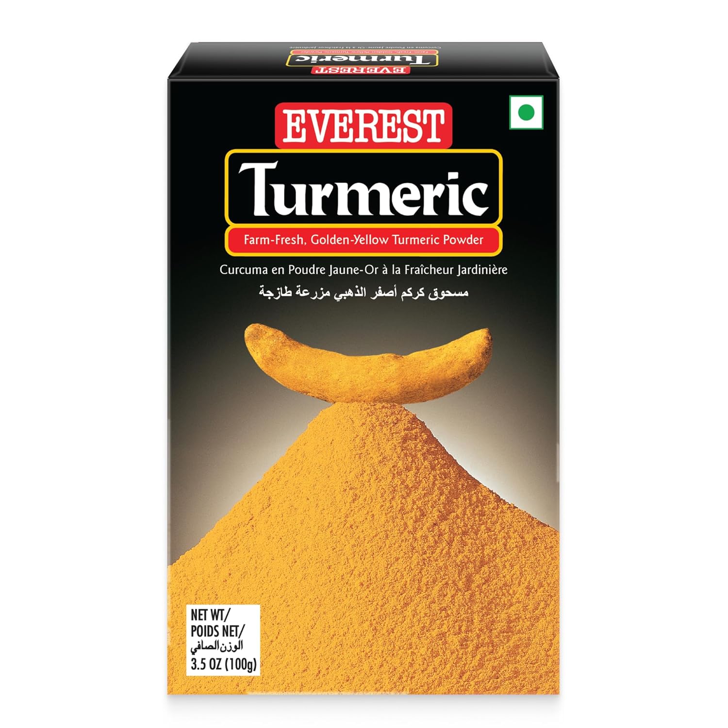 EVEREST TURMERIC POWDER 200GM