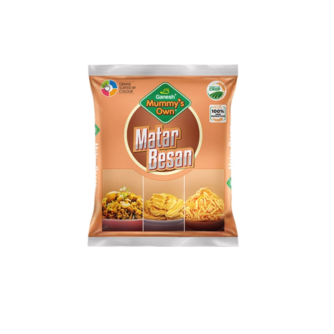 GANESH MATAR BESAN 200GM