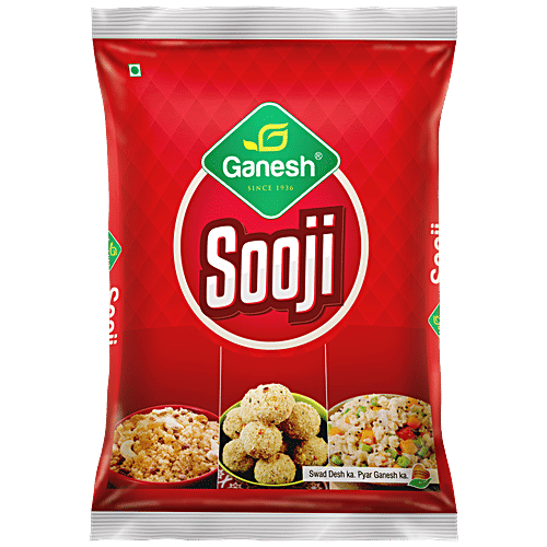 GANESH SOOJI 200GM
