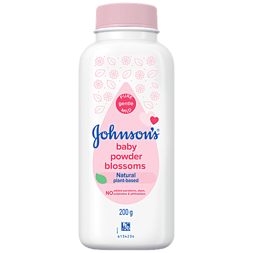 JOHNSON`S BABY POWDER 200GM