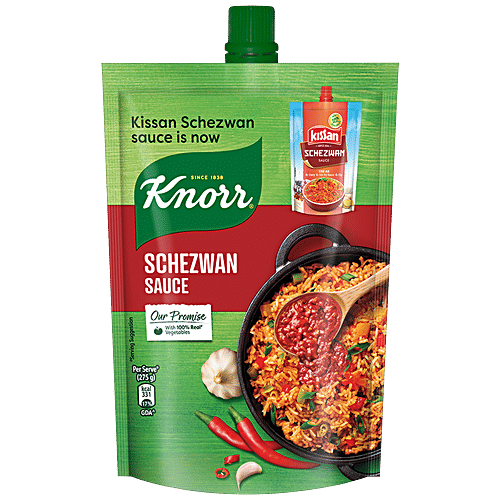 KNORR SCHEZWAN SAUCE 200GM