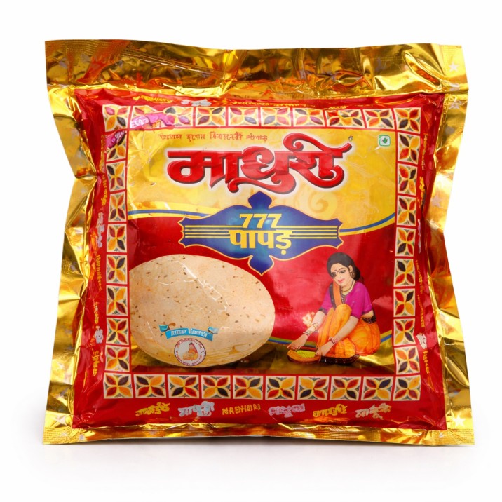 MADHURI PAPAD 200GM