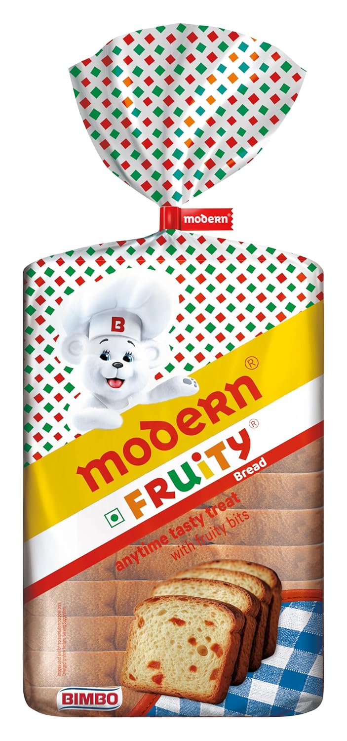 MODERN FRUITY 200GM