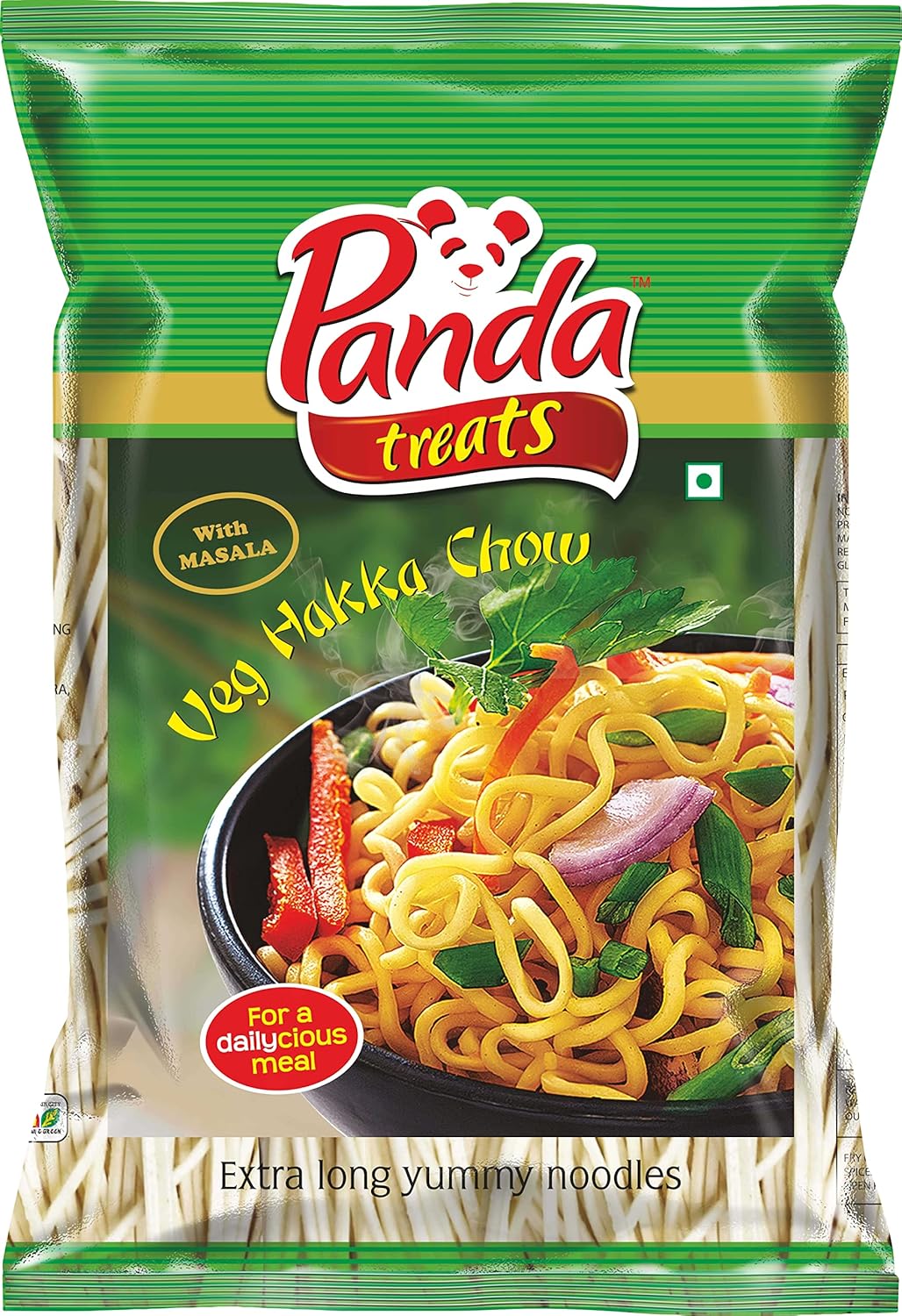 PANDA VEG HAKKA CHOW PLAIN  200GM