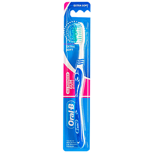 ORAL-B EXTRA SOFT SENSITIVE & GUMS TOOTHBRUSH MRP-35/-