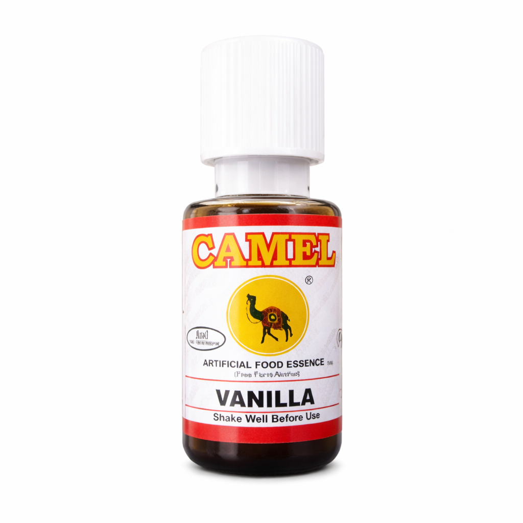 ESSENCE OF VANILLA CAMEL BRAND 20ML