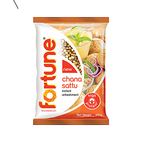 FORTUNE CHANA SATTU 200GM
