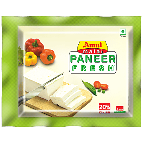 AMUL MALAI PANEER FRESH 200GM