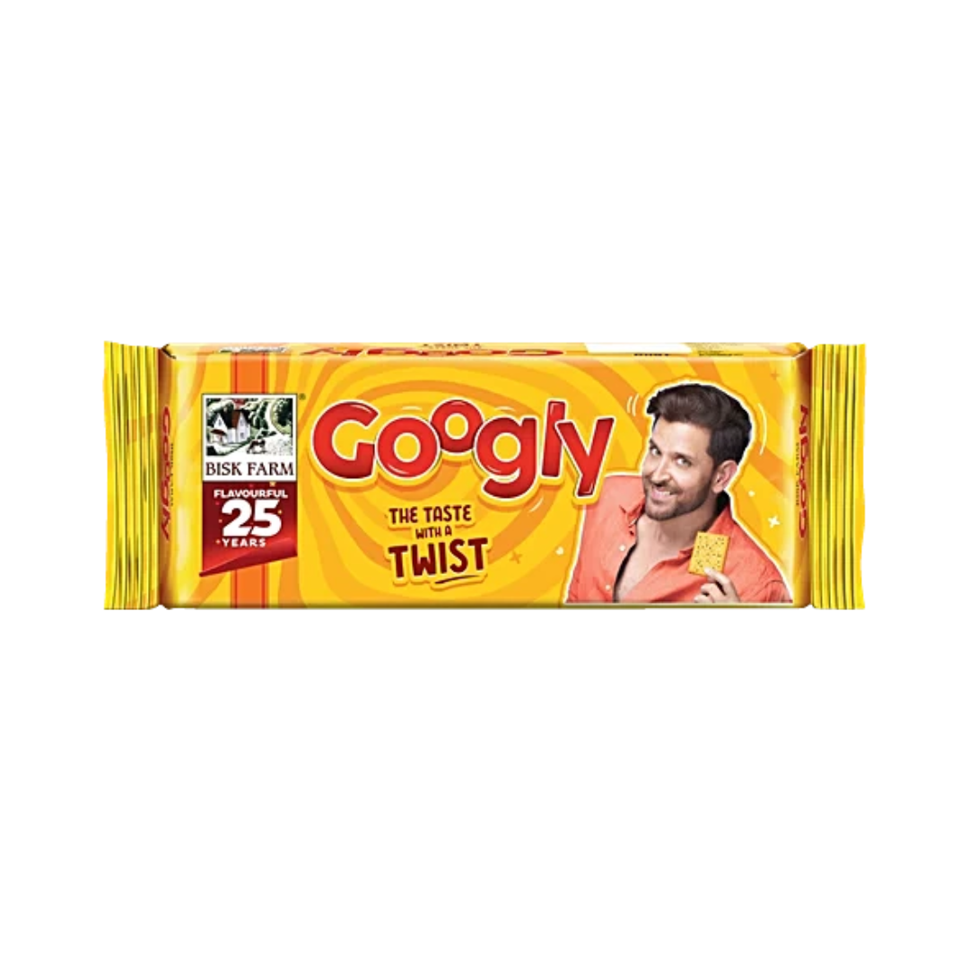 BISK FARM GOOGLY DESI 200GM