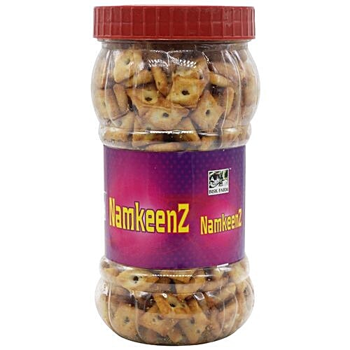 BISK FARM NAMKEENZ 200GM
