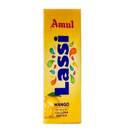 AMUL MANGO LASSI 200ML