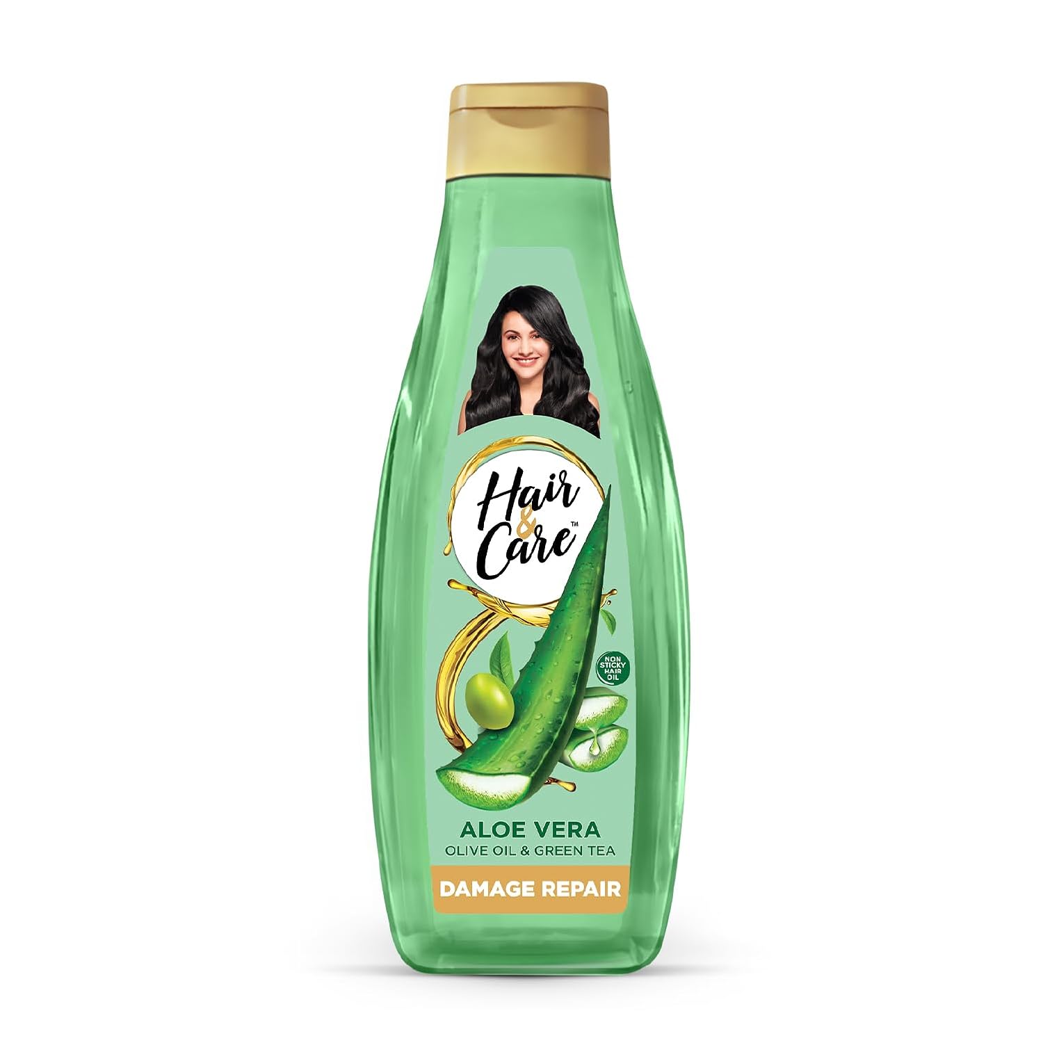 HAIR & CARE ALOE VERA 200ML