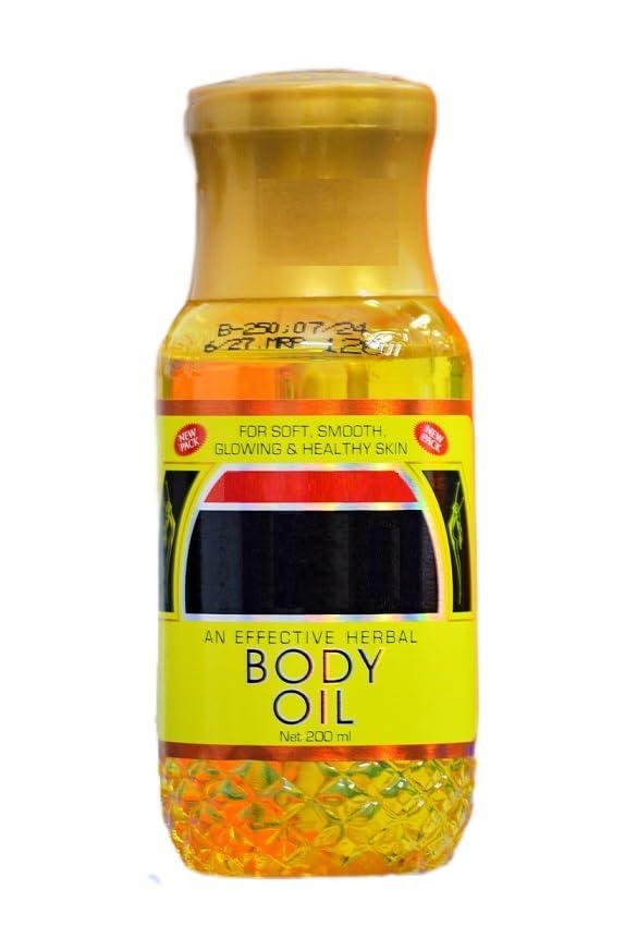JAC OLIVOL BODY OIL 200ML