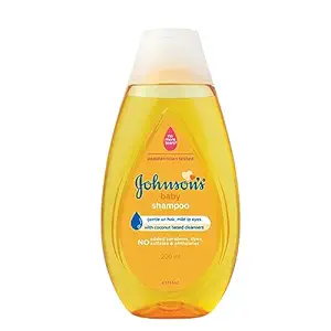 JOHNSON`S BABY SHAMPOO 200ML