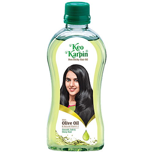 KEO KARPIN HAIR OLIVE OIL