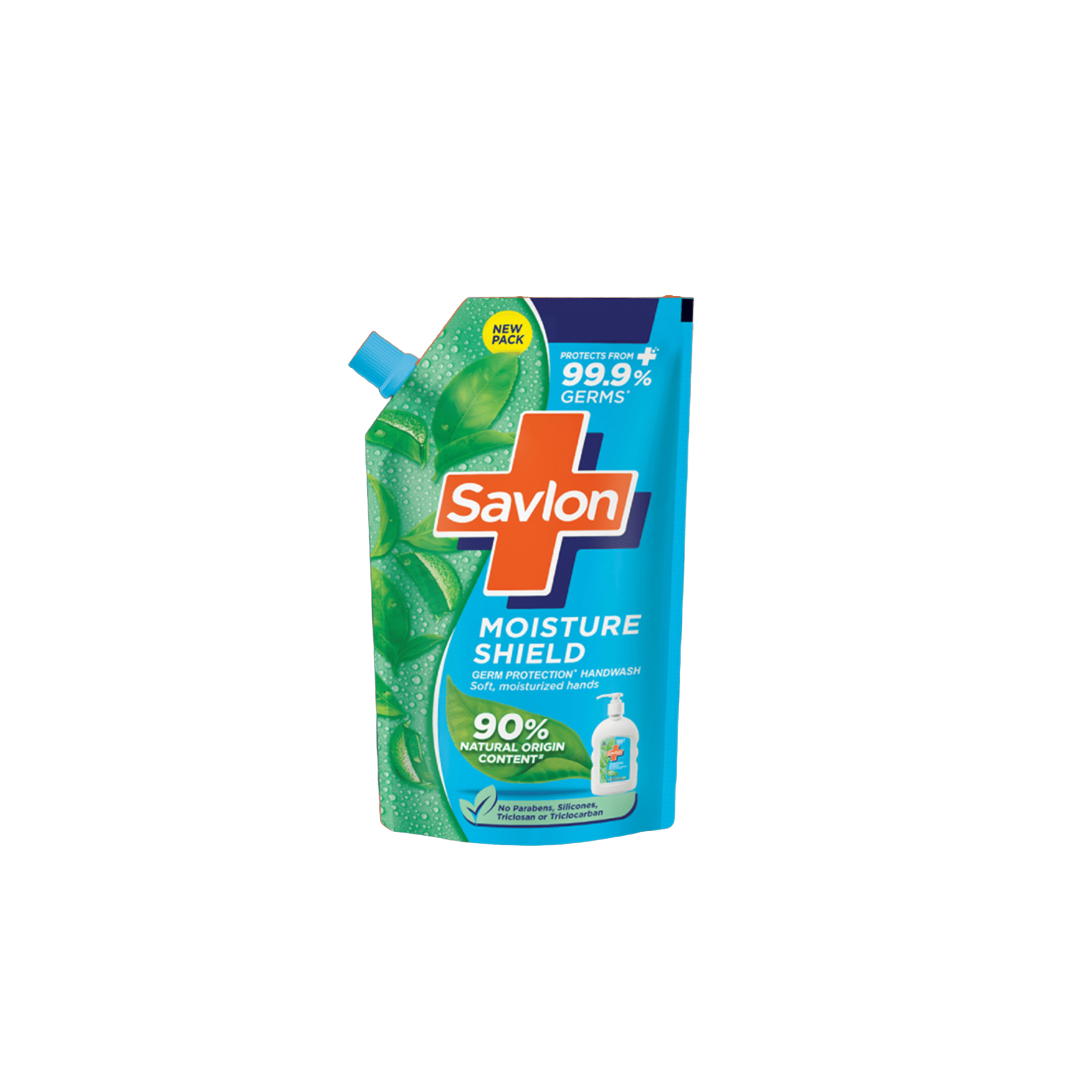 SAVLON MOISTURE SHIELD HANSWASH 200ML