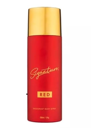 SIGNATUR RED BODY SPRAY 200ML