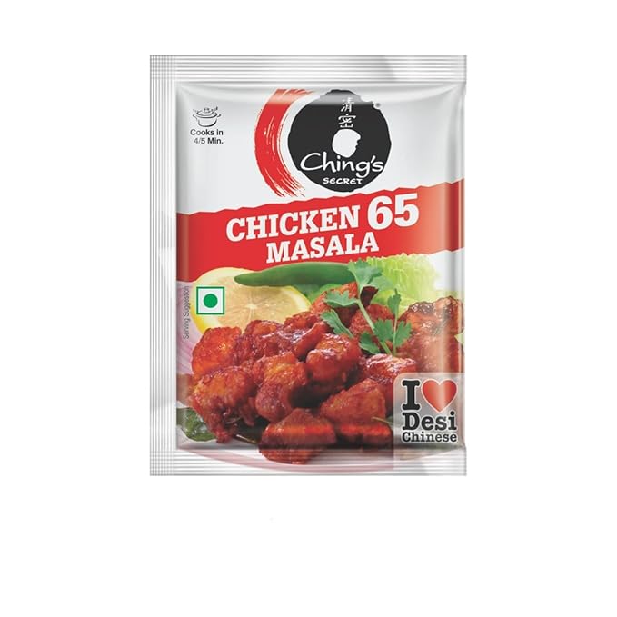 CHINGS CHICKEN 65 MASALA 20GM
