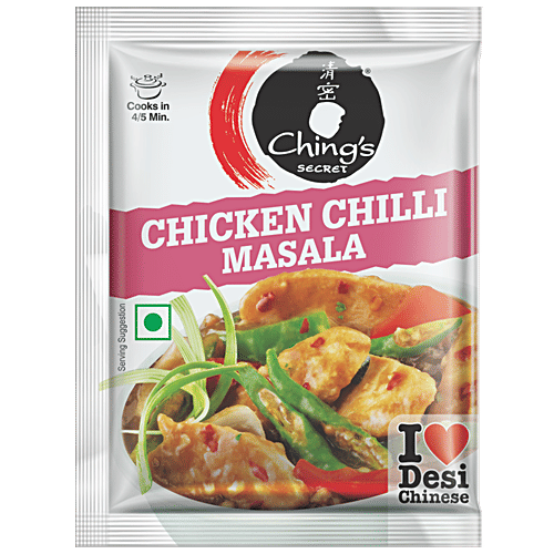 CHINGS CHICKEN CHILLI MASALA MIX 20GM