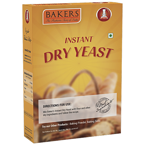 DRY YEAST HOME BAKING 20GM