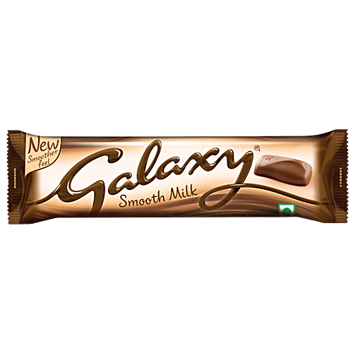 GALAXY SMOOTH MILK CHOCOLATE 20GM