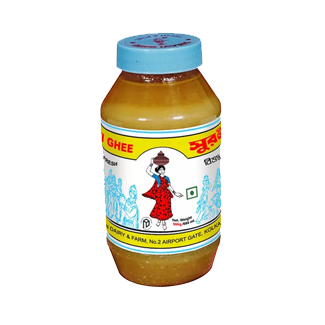 SURAVI GHEE 200GM (R)