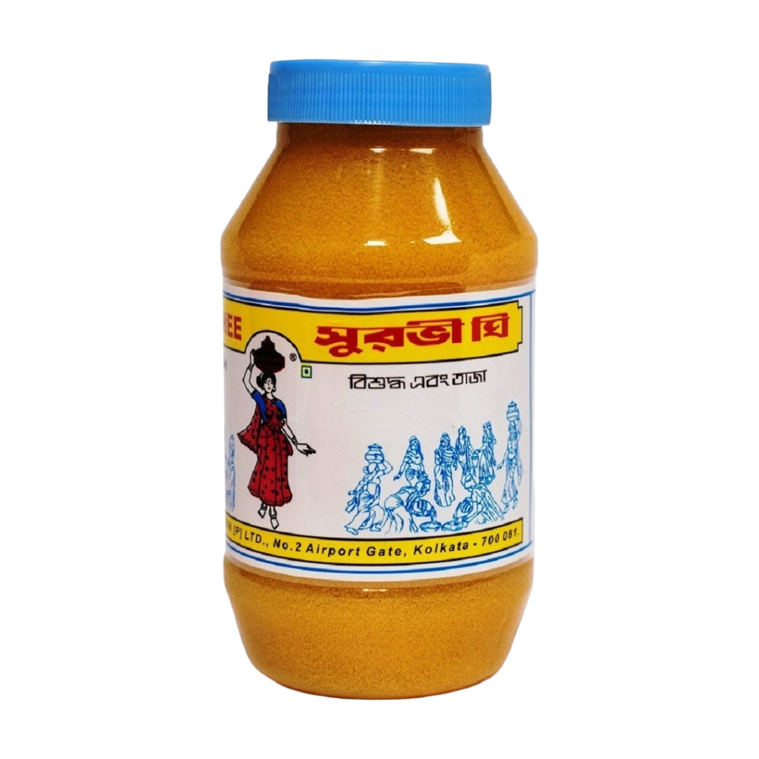 SURAVI GHEE PURE 7 FRESH 200GM