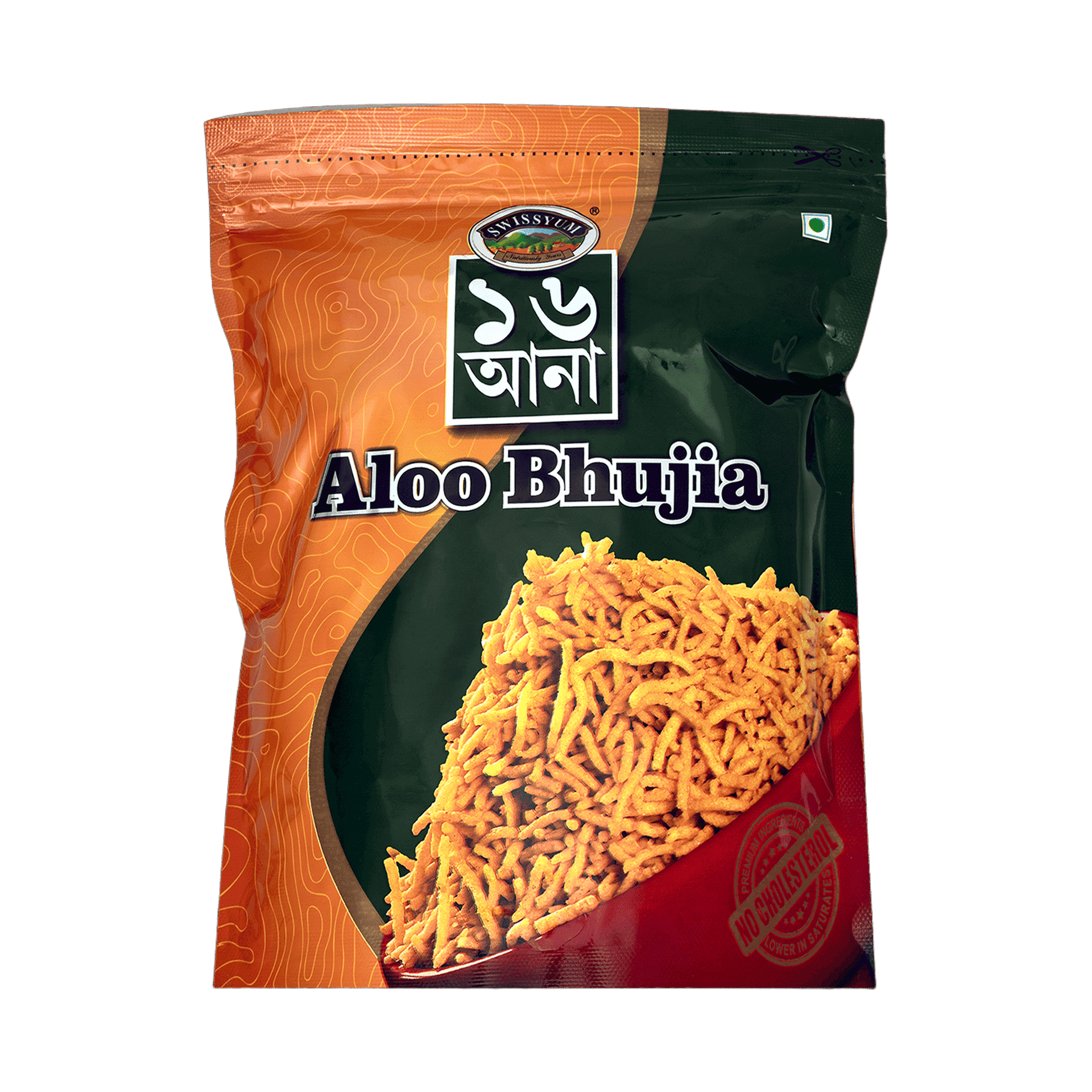 SWISSYUM ALOO BHUJIA 200GM
