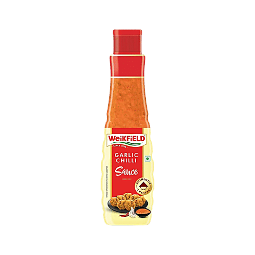 WEIKFIELD GARLIC CHILLI SAUCE 200GM