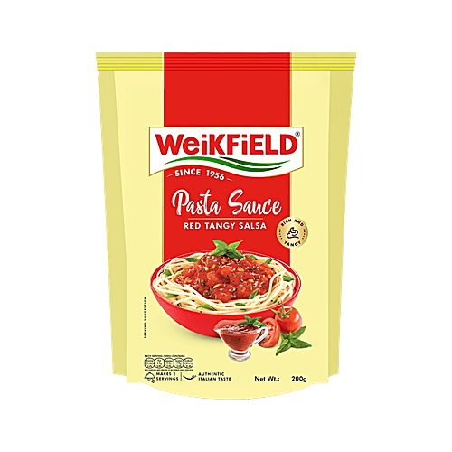 WEIKFIELD RED PASTA SAUCE 200GM