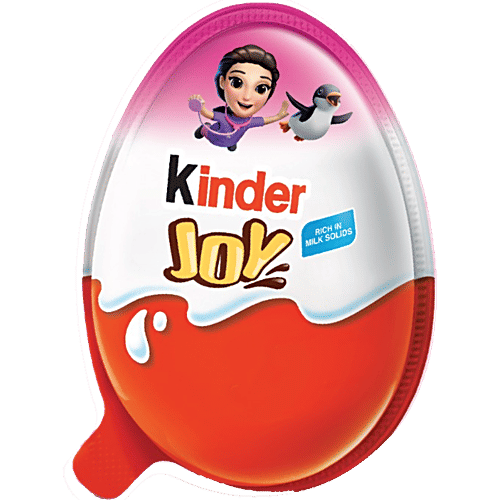 KINDER JOY PINK 20GM