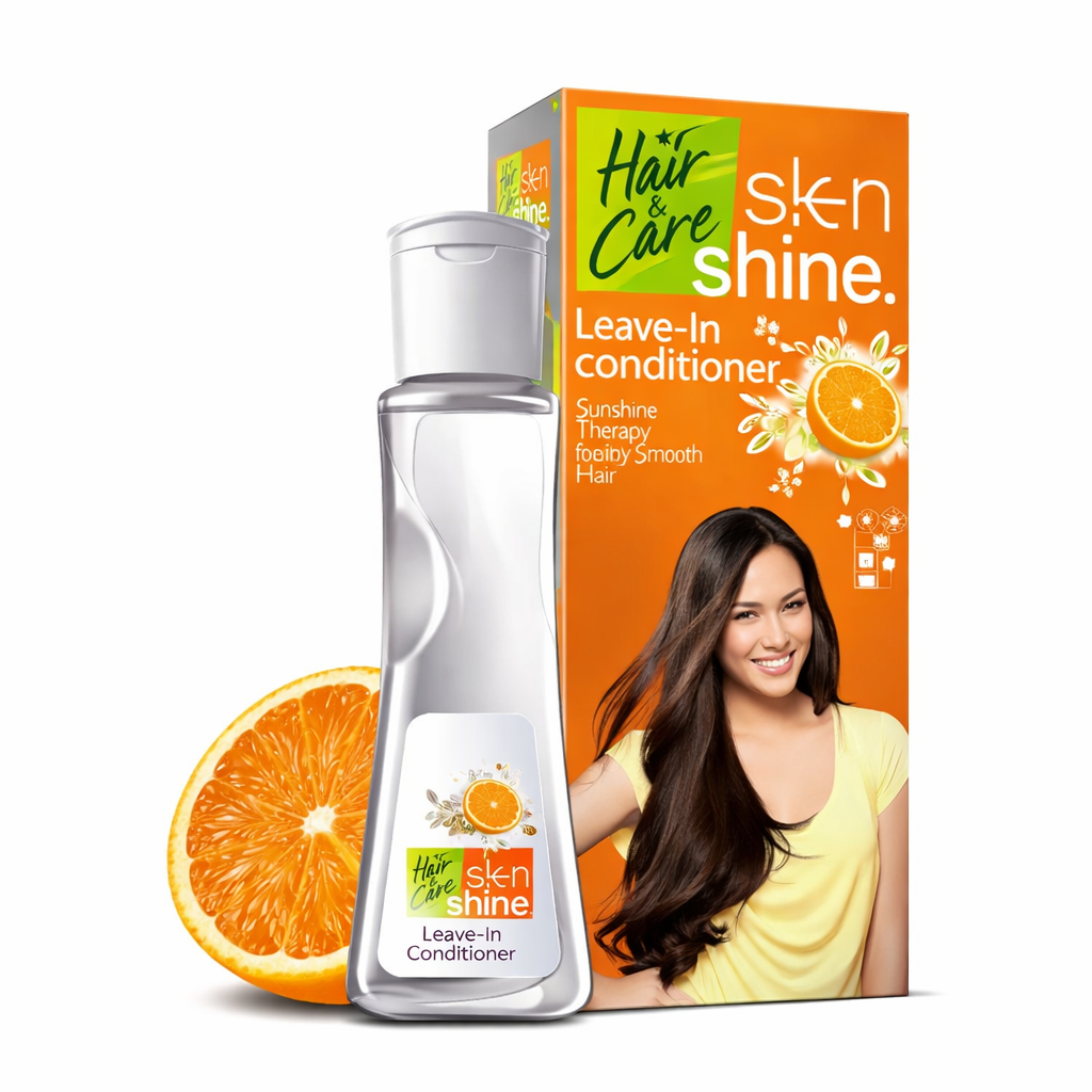 SILK-N SHINE HAIR SERUM 20ML