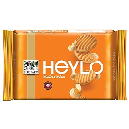 BISK FARM HEYLO BUTTER COOKIES 225GM