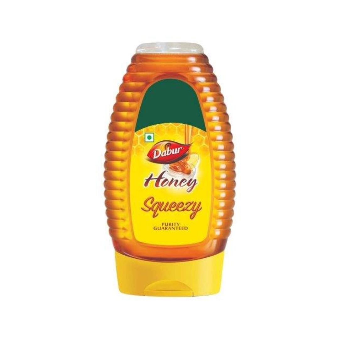 DABUR HONEY SQUEEZY  225GM